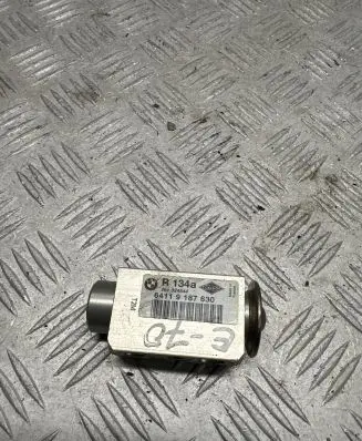 Air conditioning (A/C) expansion valve