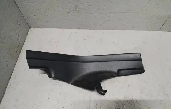 BMW X3 F25 Rear seat side bottom trim 9175050 163114310