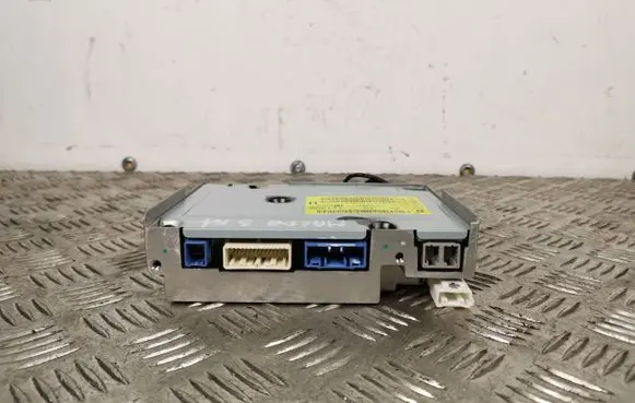 Mazda 3 II Bluetooth control unit module BHS3669C0K