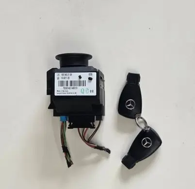 Mercedes-Benz A W169 Ignition lock 1695452108