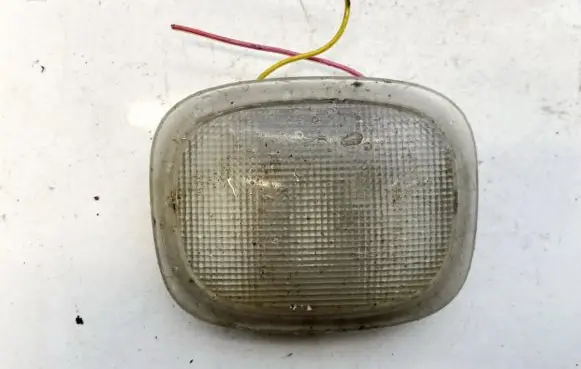 Chrysler Neon I Front seat light v75288 tl6375