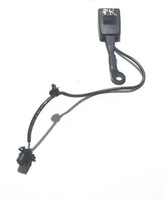 Audi A8 S8 D3 4E Front seatbelt buckle 4E0857755 15092004