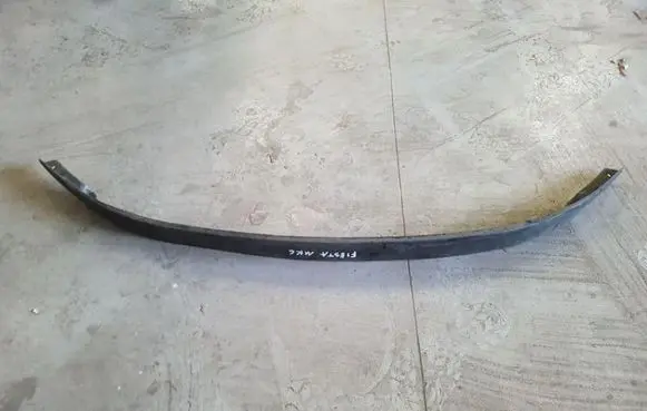 Ford Fiesta Front bumper lip 