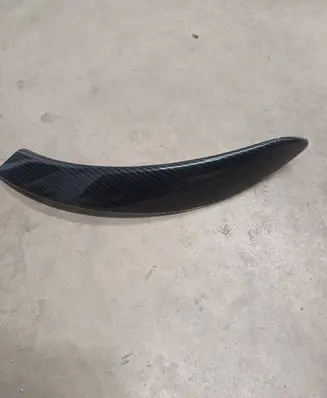 BMW 3 F30 F35 F31 Loading door cover/cap 7260662