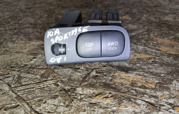 KIA Sportage Headlight level height control switch 50311 621W05010 50314