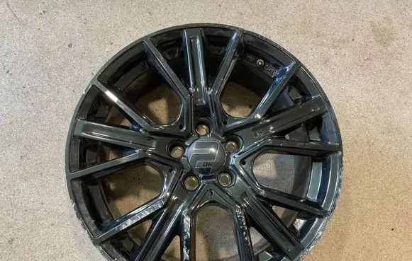 Volkswagen Golf VIII R18 alloy rim 