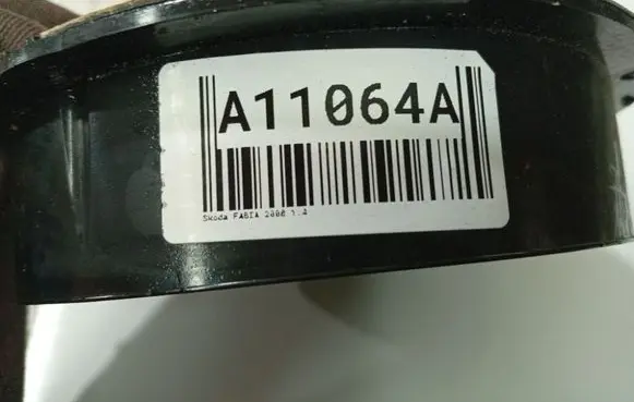 Skoda Fabia Mk2 (5J) Front door speaker 1Z0035411C