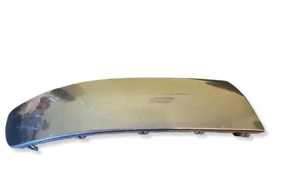 Volkswagen Transporter - Caravelle T5 Front bumper splitter molding 7H5807718 61750