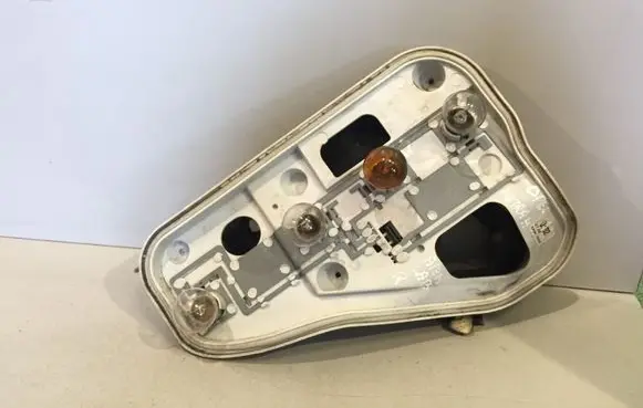 Opel Astra H Tail light bulb cover holder 417046
