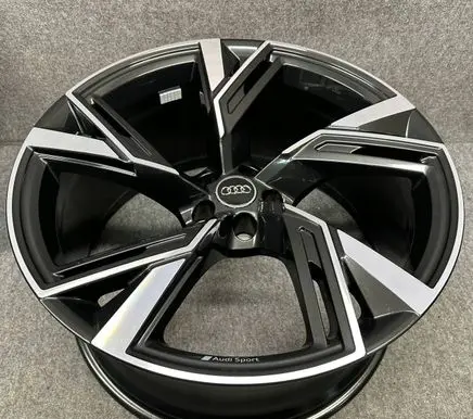 Audi A6 S6 C8 4K R22 alloy rim 4K0601025BL