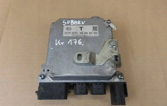 Subaru Forester SJ Power steering control unit/module 34710SG161