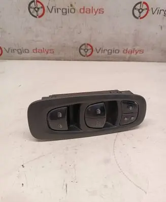 Renault Kadjar Electric window control switch 254012351R 170926 15767000