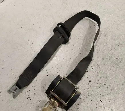 Renault Megane II Front seatbelt B506014