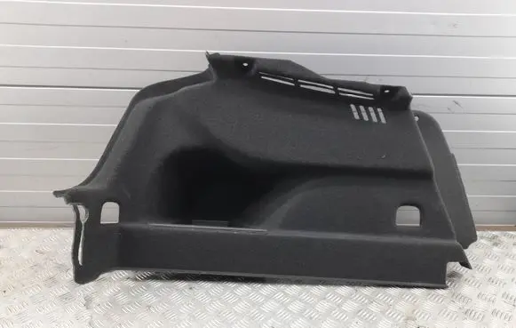 Audi A3 S3 8V Trunk/boot side trim panel 8V5863887P
