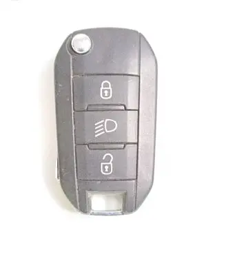 Peugeot 308 Ignition key/card 9674001080