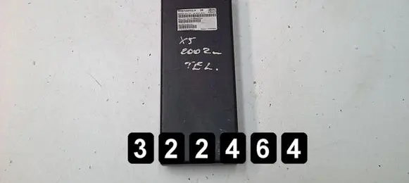 BMW X5 E53 Engine control unit/module 84.21-6921857