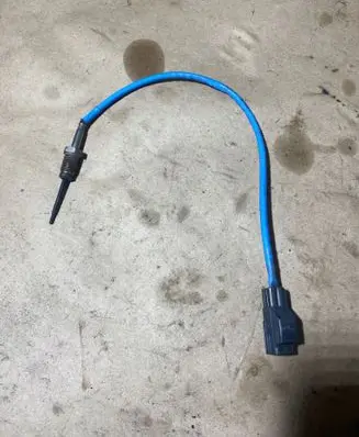 Ford Focus Exhaust gas temperature sensor 6M5112B591CA