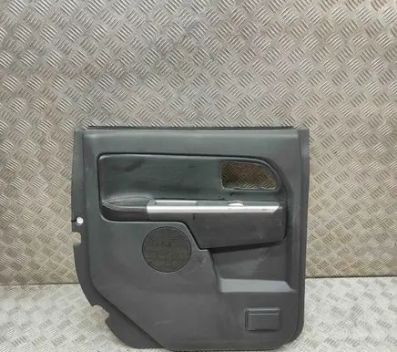 Isuzu D-Max Rear door card panel trim 8974049370