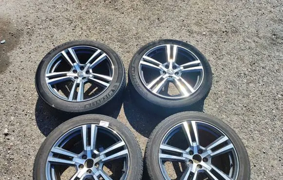 Volvo XC60 R20 alloy rim 31423853 31454274