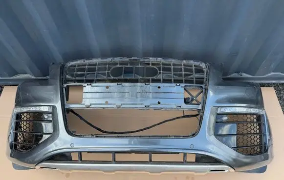 Audi Q7 4L Front bumper 4L0807437F