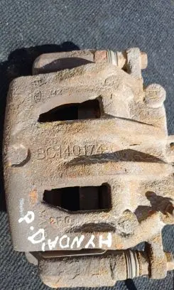 Hyundai Santa Fe Front brake caliper BC140174