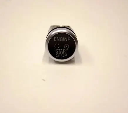 Engine start stop button switch