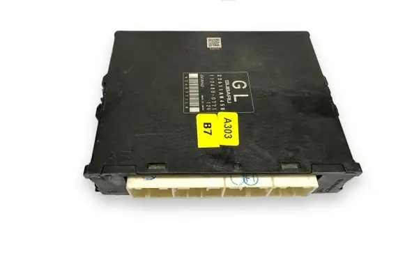 Subaru Forester SH Other control units/modules 22611AN450 1124000771 240771L