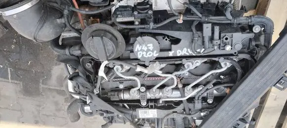 BMW X1 E84 Engine N47D20C