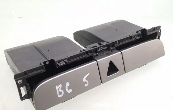 Volkswagen PASSAT B6 Dashboard storage box/compartment 3C0858407