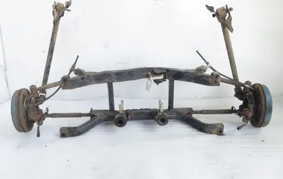 Land Rover Freelander Rear beam 