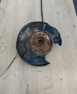 BMW 3 E90 E91 Rear wheel hub