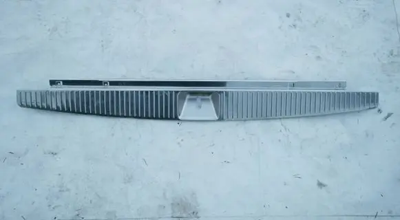 Mercedes-Benz E W212 Trunk/boot sill cover protection A2126900027 BBP176901
