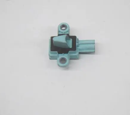 Audi A5 8T 8F Airbag deployment crash/impact sensor 5WK4380902 8K0955557C