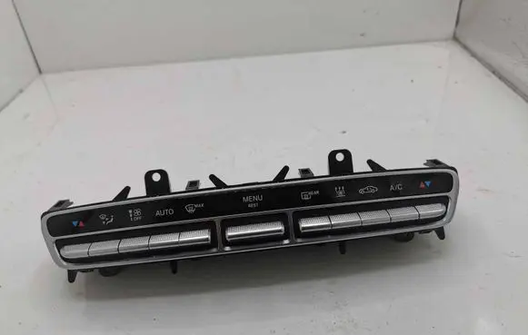 Mercedes-Benz E W213 Climate control unit A2139059907 A2C1600370101 0000024920