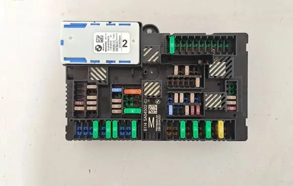 BMW X4 G02 Fuse module 5A04502 8795478
