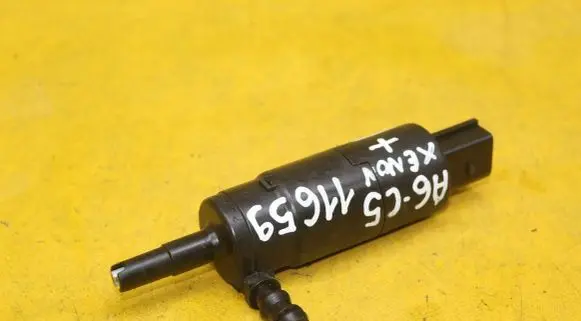 Audi A6 Allroad C5 Headlight washer pump 3B0955681A