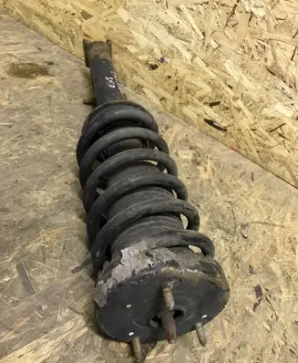 Chrysler 300 - 300C Front shock absorber with coil spring