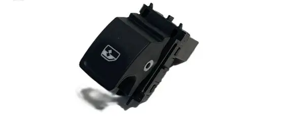 Electric window control switch