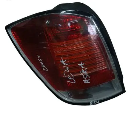 Opel Astra H Rear/tail lights 