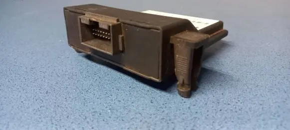 Gateway control module