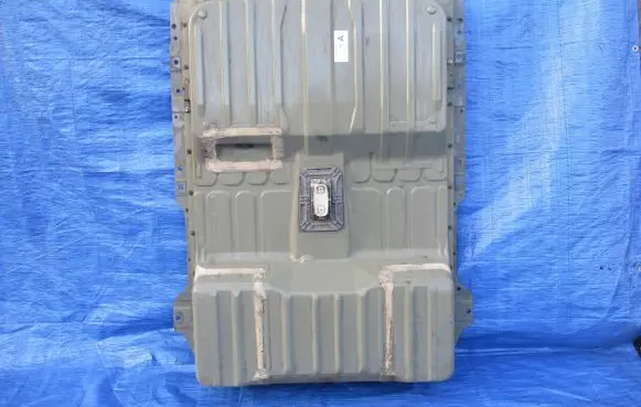 Nissan Leaf I (ZE0) Hybrid / electric car battery 