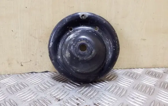 Coil spring mount