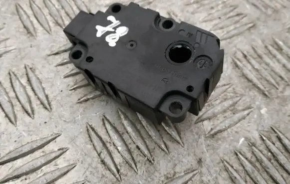 Intake manifold valve actuator/motor