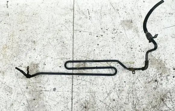 Peugeot 407 Power steering hose/pipe/line
