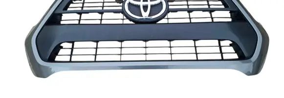 Toyota Hilux VIII Front bumper upper radiator grill 531000KJ80 531000KJ91 531000KT21