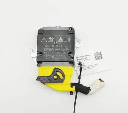 Audi Q4 e-tron Airbag control unit/module 3WA959655P