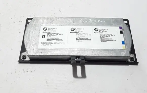 BMW 5 GT F07 Other control units/modules 9231091
