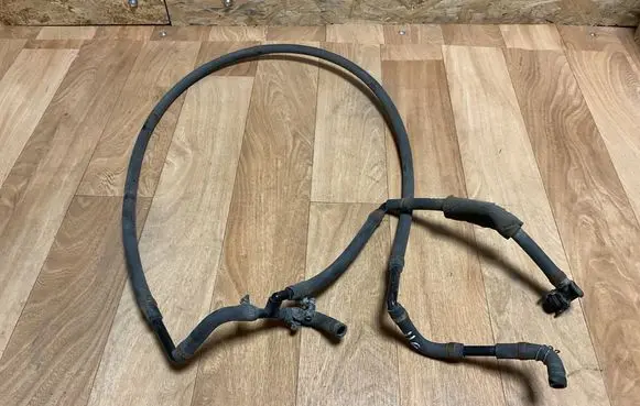 Toyota RAV 4 (XA30) Headlight washer hose/pipe 