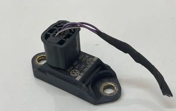 Volkswagen Golf VI Acceleration sensor 3C0907651