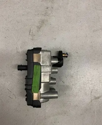 Audi Q7 4M Turbine electric control actuator 6NW010430